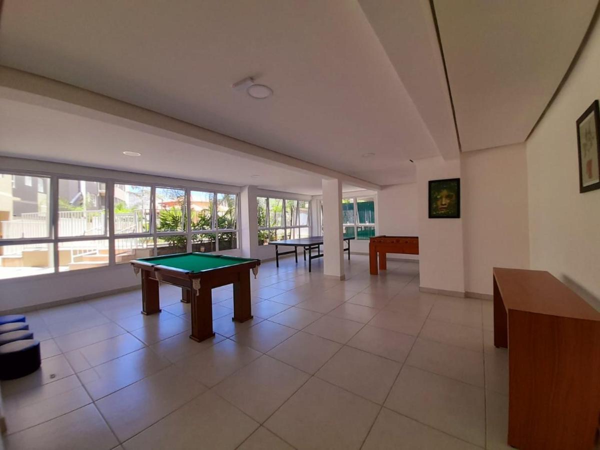 Apartmán Apartamento Jardim Das Palmeiras 2 Ubatuba Exteriér fotografie